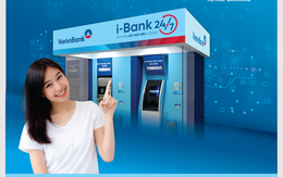 VietinBank ra mắt bộ nhận diện i-Bank cho hệ thống giao dịch tự động 24/7
