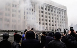 Ông Tập Cận Bình khen Kazakhstan hành động 'mạnh mẽ' trước biểu tình