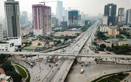 Xây 2 cầu đô thị cạnh cầu vượt Mai Dịch để tăng năng lực đường vành đai 3 trên cao