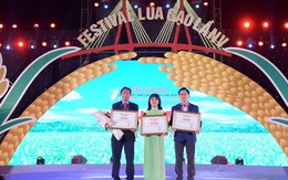 Vinh danh 3 sản phẩm tiêu biểu của Lộc Trời tại Festival lúa gạo Việt Nam 2022