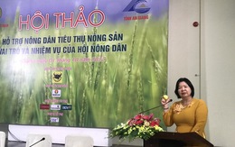 Nông dân ‘khát’ thông tin về nhu cầu của thị trường tiêu thụ