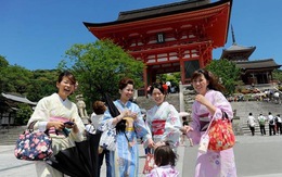 Từ hôm nay, Nhật Bản mở cửa hoàn toàn với du khách Việt