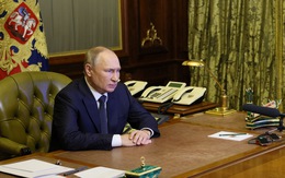 Tổng thống Putin thông báo tấn công tên lửa tầm xa vào cơ sở hạ tầng Ukraine