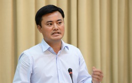 Giới thiệu ông Bùi Xuân Cường để bầu phó chủ tịch UBND TP.HCM