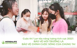 Cuộc thi ‘Lan tỏa năng lượng tích cực 2022’: ‘Đổi túi ni lông lấy nông sản’ để bảo vệ môi trường