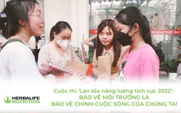 Cuộc thi ‘Lan tỏa năng lượng tích cực 2022’: ‘Đổi túi ni lông lấy nông sản’ để bảo vệ môi trường