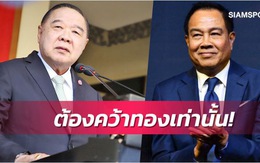 Chủ tịch Liên đoàn Bóng đá Thái Lan nên từ chức nếu thua ở SEA Games 2023