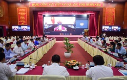 Bộ trưởng Lê Minh Hoan: 'Biển Việt Nam có tài nguyên lớn nhưng cũng bất ổn, khó khăn'