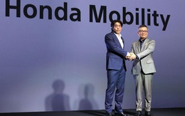 Sony và Honda hợp tác sản xuất ô tô điện