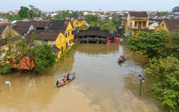 Dự báo mưa do áp thấp nhiệt đới tới 600mm, Thủ tướng yêu cầu tập trung ứng phó lũ lụt