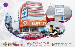 Phòng khám Tháng Tám - Nơi chăm sóc cho bạn một làn da khỏe