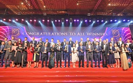 Asia Pacific Enterprise Awards 2022 trao giải thưởng