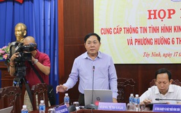 Tây Ninh: Giám đốc Sở Văn hóa - Thể thao và Du lịch sang làm giám đốc Sở Y tế