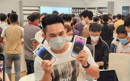 Vì sao ngày càng nhiều người Việt mua iPhone dù giá cao?