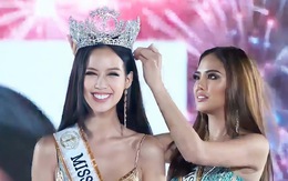 Ứng xử như nuốt mic, Bảo Ngọc 'ẵm' luôn vương miện Hoa hậu Liên lục địa