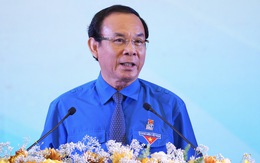 Bí thư Thành ủy Nguyễn Văn Nên: 'Nhiệm vụ lớn lao của tuổi trẻ là chọn lẽ sống đúng'