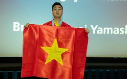 Thi Kỹ năng nghề thế giới 2022: Đoàn Việt Nam đạt thành tích chưa từng có