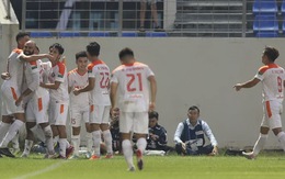 Sân Hòa Xuân: Đội ‘khát điểm’ đã có chiến thắng