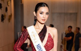 Hoa hậu Siêu quốc gia 2013 chấm thi nhan sắc Việt