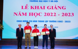 Trường đại học đầu tiên ở Việt Nam chuẩn bị kỷ niệm 120 năm thành lập