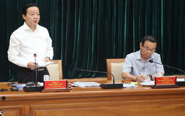 Bộ trưởng Trần Hồng Hà: Nhiều cơ chế về đất đai TP.HCM xin thí điểm rất đúng