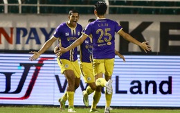 Hà Nội thắng đậm CLB TP.HCM 6-0 ở vòng  20 V-League 2022