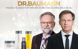 Dr Baumann ra mắt sản phẩm làm đẹp an toàn