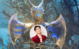 Netizen dự đoán Noo Phước Thịnh mặc mascot Hoàng tử Rồng tham gia 'Ca sĩ mặt nạ'