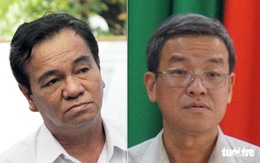 Bắt tạm giam cựu bí thư và cựu chủ tịch tỉnh Đồng Nai về tội nhận hối lộ