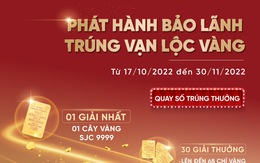 VietinBank tặng vàng SJC cho khách hàng sử dụng sản phẩm bảo lãnh