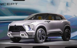 Mitsubishi XFC Concept ra mắt: Ý tưởng cho SUV cỡ B, cạnh tranh Kia Seltos