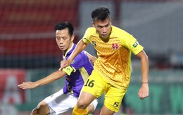 Trọng tài Hàn Quốc cầm còi trận Hải Phòng - Hà Nội tại vòng 21 V-League 2022