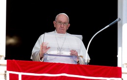 Giáo hoàng Francis kêu gọi chấm dứt 'vòng xoáy bạo lực và chết chóc'