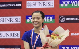 Đánh bại cựu vô địch SEA Games, Thùy Linh vô địch Vietnam Open 2022