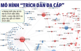 Bí mật giới học thuật - Kỳ 1: Ma trận thủ thuật gian dối