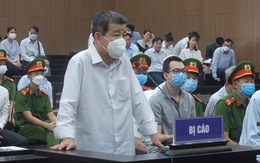 Cựu chủ tịch tỉnh Bình Dương Trần Thanh Liêm xin giảm án