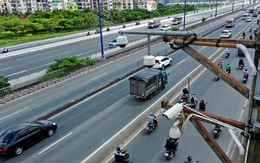 Dự thảo quy định CSGT 'mật phục' người vi phạm: Nên để công nghệ làm thay con người