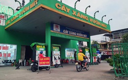 Đồng Nai còn 59 cửa hàng thông báo hết xăng dầu