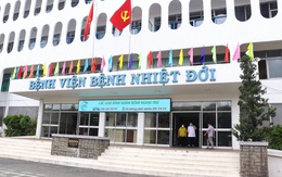 Bệnh viện Bệnh nhiệt đới nhận kỷ lục bệnh viện lâu đời nhất Việt Nam