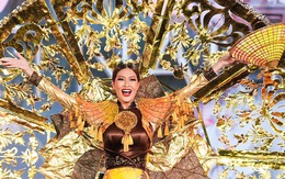 Thiên Ân 'mất hút' trong top 6 người đẹp do chủ tịch Miss Grand International bình chọn