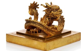 Huế đề nghị dùng Quỹ bảo tồn di sản Huế để hồi hương ấn vàng 'Hoàng đế chi bảo'