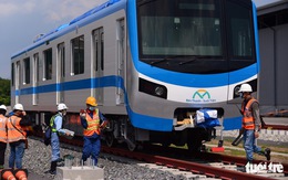 4 đề xuất nâng cấp thu phí tự động cho metro số 1 TP.HCM: 'Phương án nào cũng vướng'