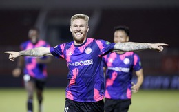 Vòng 21 V-League 2022: Nhóm cuối tăng tốc