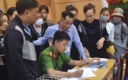 Nghi vấn gian lận đấu giá 52 lô đất Phú Thọ, chuyển hồ sơ sang công an