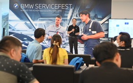Ngày hội trải nghiệm BMW Servicefest