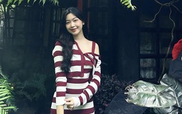 Lọ Lem nhà MC Quyền Linh ra dáng thiếu nữ xinh đẹp, nóng bỏng