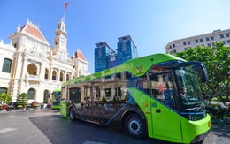 Xe buýt điện của tư nhân Việt Nam nhận tài trợ ưu đãi 135 triệu USD