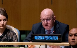 Nga đưa cáo buộc 'bom bẩn' ra Liên Hiệp Quốc