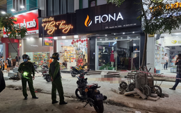 Thanh niên đâm gục 2 người trong đêm tại Bắc Ninh