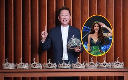 'Out top 10', Thiên Ân mất cơ hội chạm tay 10 vương miện Miss Grand International